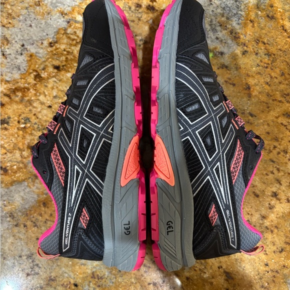 ASICS Gel Venture 7 size 7.5 - Picture 8 of 9